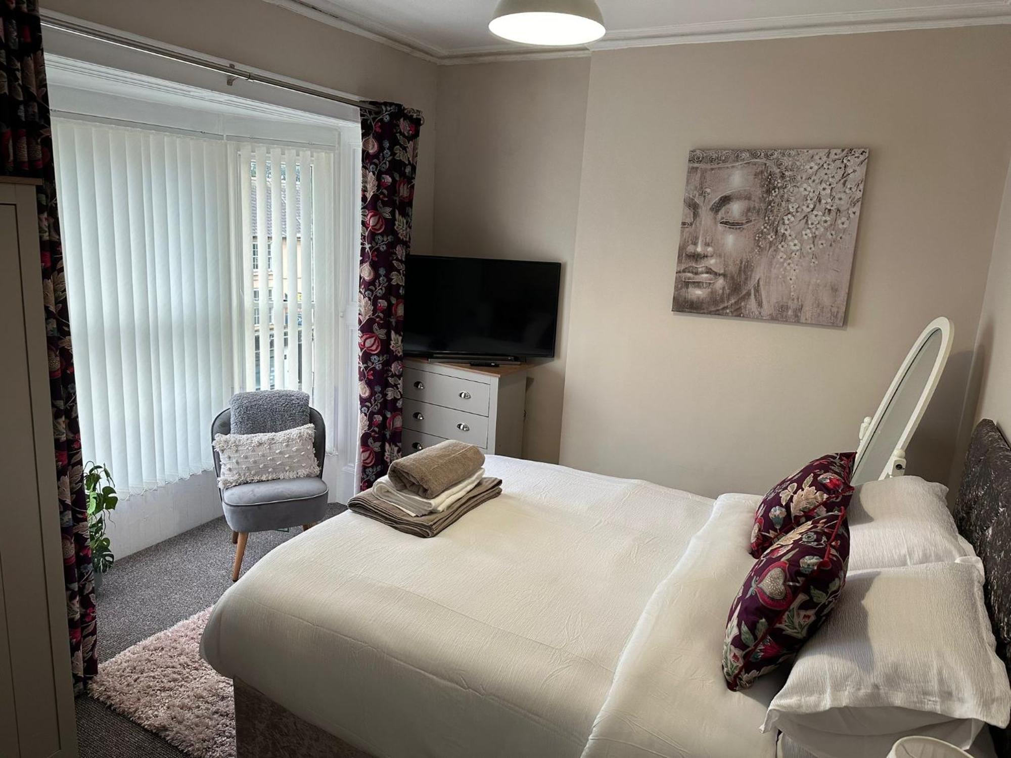 3 Bed Cozy Antrim Apartment With Great Views Luaran gambar