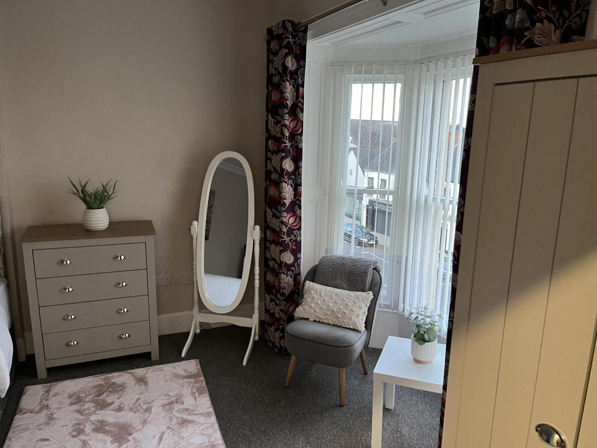 3 Bed Cozy Antrim Apartment With Great Views Luaran gambar